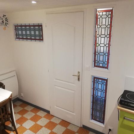 P'Tite Maison Atypique Avec Terrasse Villa Nantes Buitenkant foto