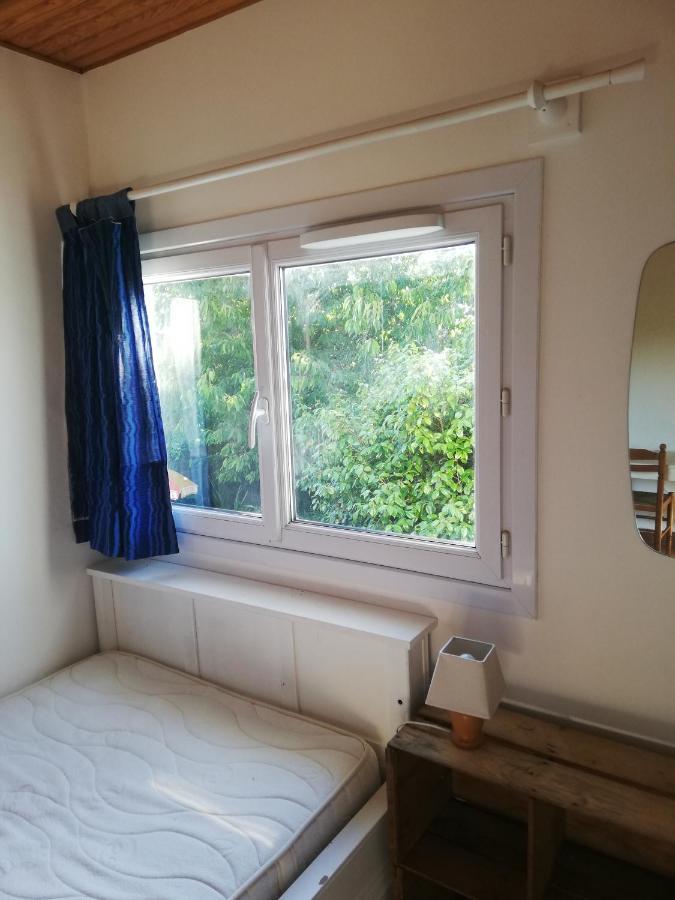 P'Tite Maison Atypique Avec Terrasse Villa Nantes Buitenkant foto