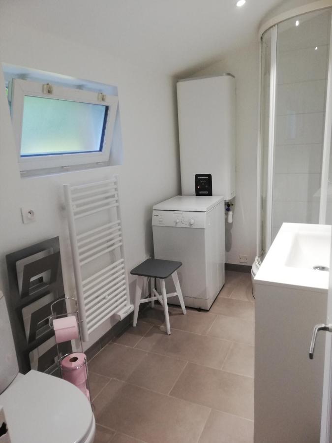 P'Tite Maison Atypique Avec Terrasse Villa Nantes Buitenkant foto